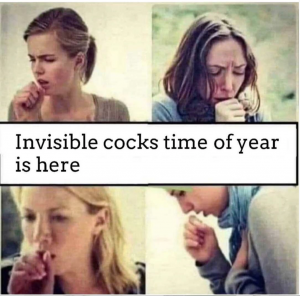Invisible Cock Season