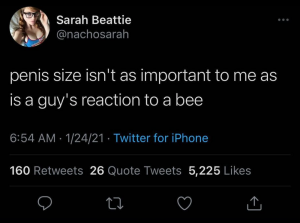 How Do You React When You See a Bee?