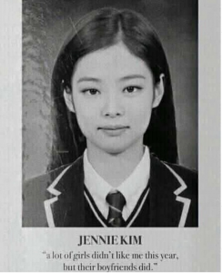 Jennie the Legend
